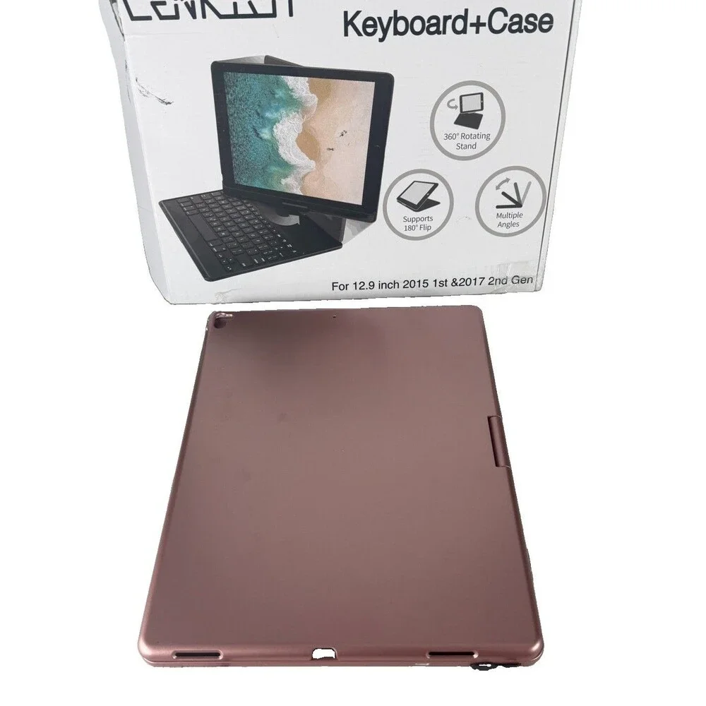 LENRICH opbx ipad